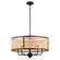 Berens 24-in. 5 Light Pendant Matte Black (51|P0395)