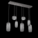 Vessel Linear 7pc Multi-Pendant (1289|PLB0091-07-GP-S-C01-L1)