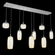Vessel Linear 9pc Multi-Pendant (1289|PLB0091-09-CS-A-C01-L3)
