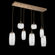 Vessel Linear 7pc Multi-Pendant (1289|PLB0091-07-NB-C-C01-L3)