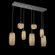 Vessel Linear 7pc Multi-Pendant (1289|PLB0091-07-GP-B-C01-L3)