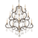 Bordeaux Chandelier (52|F3517-PZ/DG)