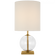 Elsie Small Table Lamp (279|KS 3013CG-L)