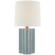 Lakepoint Large Table Lamp (279|BBL 3634SGY-L)