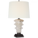 Luxor Medium Table Lamp (279|TOB 3552ALB/BZ-L)