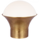 Precision Accent Table Lantern (279|KW 3224AB-WG)