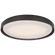 Precision 24'' Round Flush Mount (279|KW 4083BZ-WG)