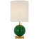 Elsie Small Table Lamp (279|KS 3013GRN-L)
