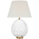 Talia Medium Table Lamp (279|JN 3020CG-L)