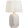 Pemba Large Combed Table Lamp (279|CHA 8660GWC-L)