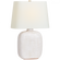 Pemba Medium Combed Table Lamp (279|CHA 8659GWC-L)