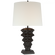 Luxor Large Table Lamp (279|TOB 3553GBZ-L)