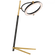 Mistral Medium Ring Lamp (279|IKF 3435HAB/BLK)