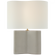 Mishca Medium Table Lamp (279|ARN 3670SHG-L)