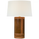 Lignum Medium Table Lamp (279|MF 3010DO/DRT-L)