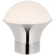 Precision Accent Table Lantern (279|KW 3224PN-WG)