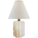 Iota Small Table Lamp (279|TOB 3918ALB/HAB-L)