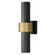 Reveal Outdoor-Outdoor Wall Mount (94|E34756-BKGLD)