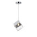 Ice Cube-Single Pendant (94|E24681-28PC)