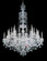 Sterling 45 Light 120V Chandelier in Polished Silver with Clear Radiance Crystal (168|3612-40R)