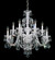 Sterling 12 Light 120V Chandelier in Aurelia with Clear Radiance Crystal (168|3601-211R)