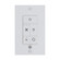 Wall Control in White (38|ESSWC-11)