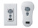 Wall - Hand-held Remote Transmitter (38|CT100)