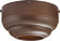 Slope Ceiling Adapter in Oil Rubbed Bronze (38|MC95OZ)