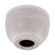 Slope Ceiling Canopy Kit in Washed Grey (38|MC93WGR)