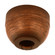 Slope Ceiling Canopy Kit in Koa (38|MC93KOA)