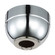 Slope Ceiling Canopy Kit in Chrome (38|MC93CH)
