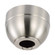 Slope Ceiling Canopy Kit in Brushed Steel (38|MC93BS)