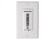 Hardwired remote WALL CONTROL ONLY. Fan reverse, speed, and downlight control. (38|MCRC3RW)