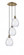 Waverly - 3 Light - 15 inch - Antique Brass - Cord Hung - Multi Pendant (3442|113B-3P-AB-G372)