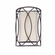 Sausalito Wall Sconce (52|B1289-TRN)