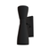 Hunter Zola Flat Matte Black 2 Light Sconce Wall Light Fixture (4797|19826)