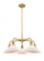 Orwell - 5 Light - 26 inch - Brushed Brass - Chandelier (3442|516-5CR-BB-G131)