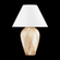 Bayonne Table Lamp (57|L7630-VGL/CWR)