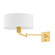 SAMMY Wall Sconce (57|BKO1600-AGB)