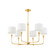 PARAMUS Chandelier (57|9136-AGB)