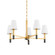 MONTREAL Chandelier (57|5630-AGB)