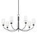 MONTPELIER Chandelier (57|5307-AI)