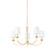 MONTPELIER Chandelier (57|5305-VGL)