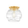 MONTVALE Flush Mount (57|4813-AGB)