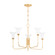 MONTCLAIR Chandelier (57|3345-VGL)