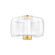 BEAU Flush Mount (57|2814-AGB)
