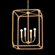 Laurenceston Lantern (57|1604-GL)