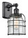 Bell Cage - 1 Light - 5 inch - Matte Black - Sconce (3442|916-1W-BK-G54-CE-LED)