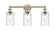 Candor - 3 Light - 23 inch - Antique Brass - Bath Vanity Light (3442|616-3W-AB-G352)