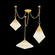 ANGELIQUE Chandelier (86|383-58-VPB)